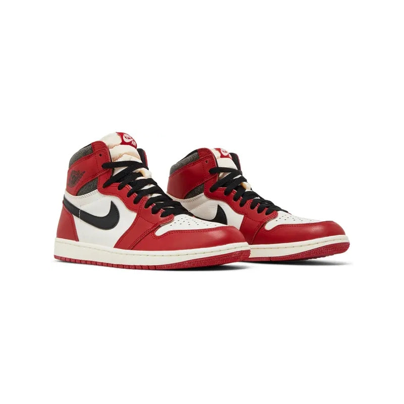 AIR JORDAN 1 RETRO HIGH OG CHICAGO LOST AND FOUND