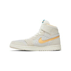 JORDAN 1 HIGH CMFT LIGHT OREWOOD CITRUS