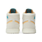 JORDAN 1 HIGH CMFT LIGHT OREWOOD CITRUS