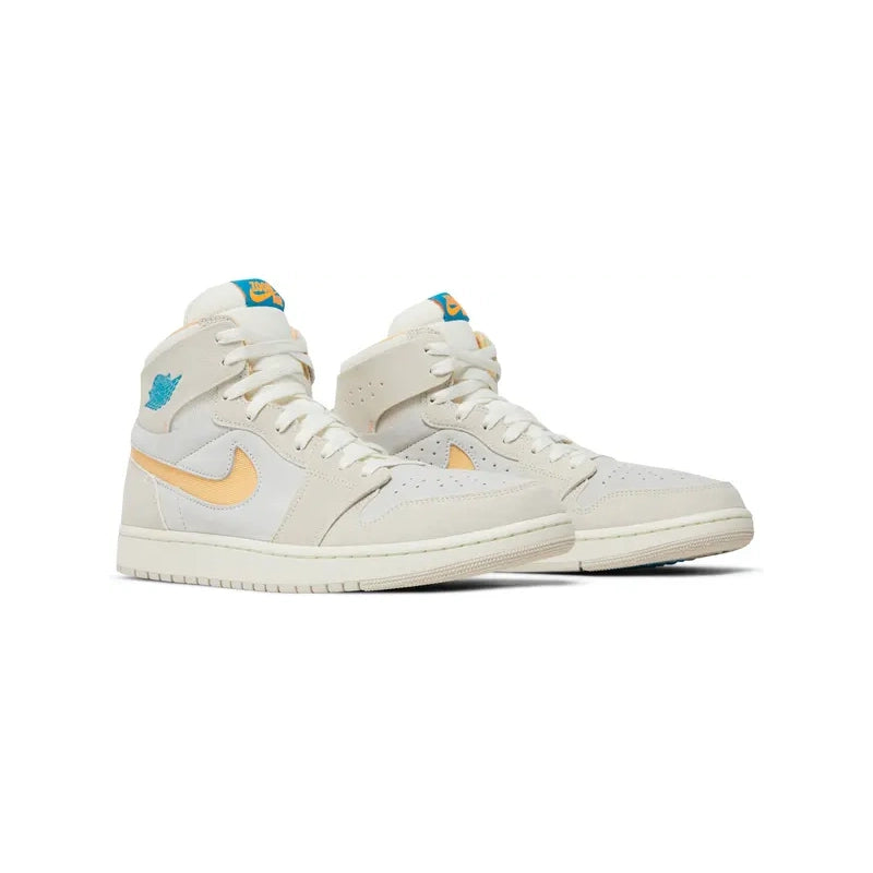 JORDAN 1 HIGH CMFT LIGHT OREWOOD CITRUS