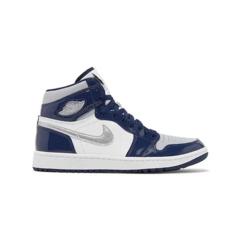 JORDAN 1 HIGH GOLF MIDNIGHT NAVY