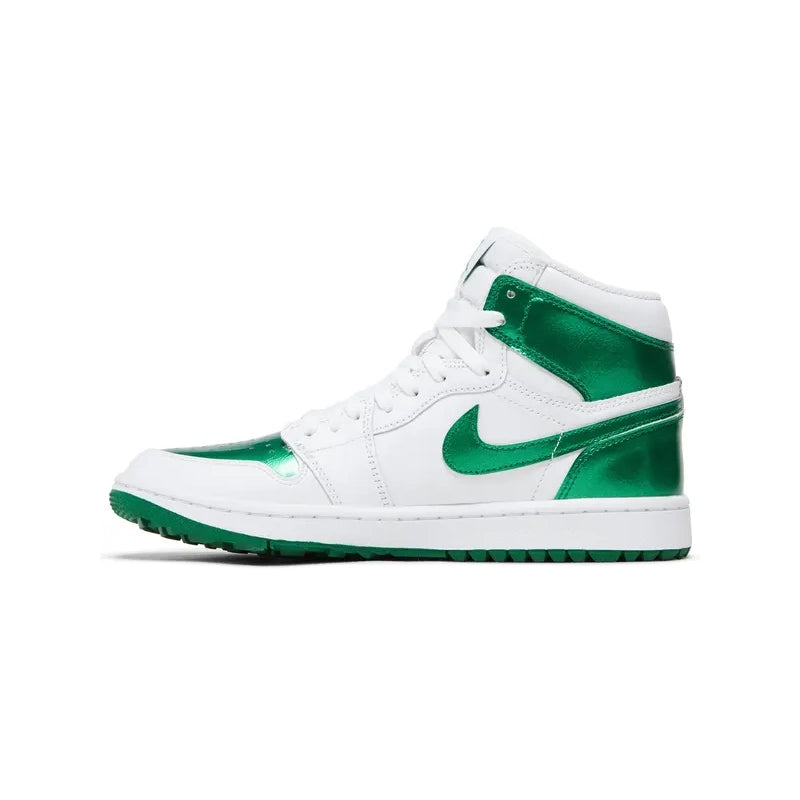 JORDAN 1 HIGH GOLF PINE GREEN