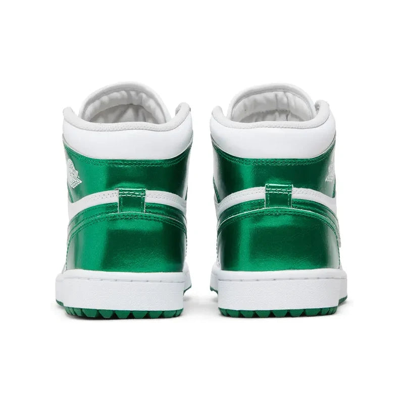 JORDAN 1 HIGH GOLF PINE GREEN
