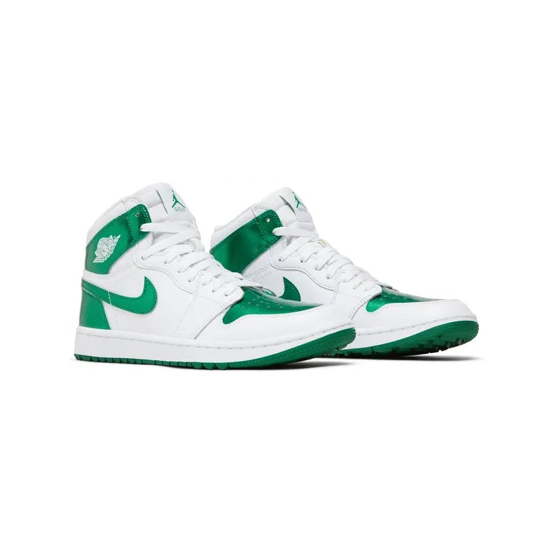 JORDAN 1 HIGH GOLF PINE GREEN