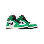 JORDAN 1 HIGH LUCKY GREEN