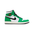 JORDAN 1 HIGH LUCKY GREEN