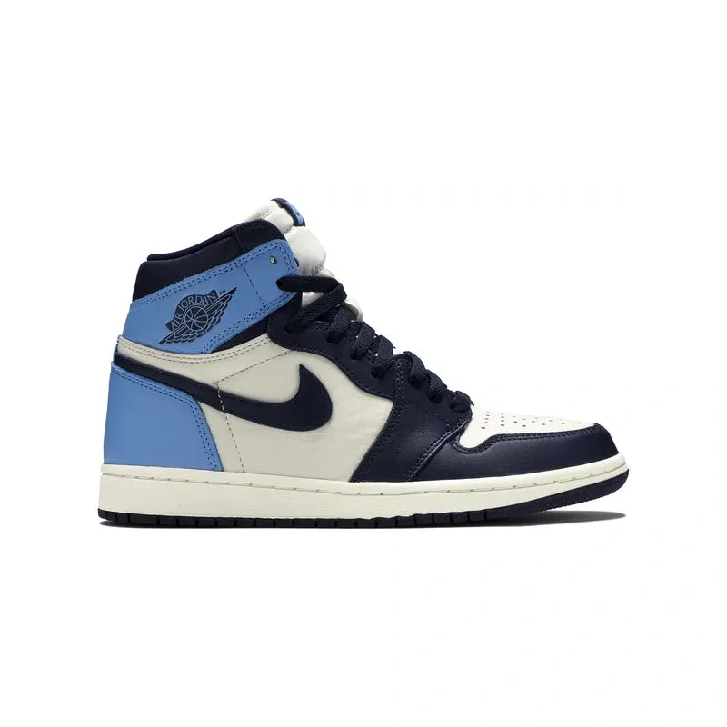 JORDAN 1 HIGH OG 'OBSIDIAN'