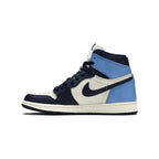 JORDAN 1 HIGH OG 'OBSIDIAN'