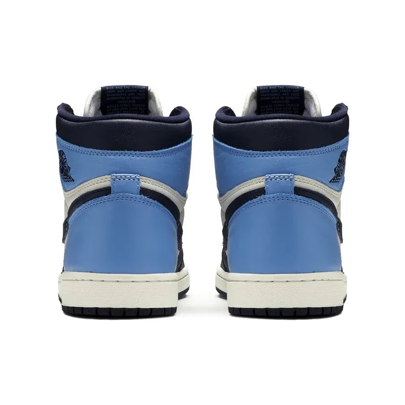 JORDAN 1 HIGH OG 'OBSIDIAN'