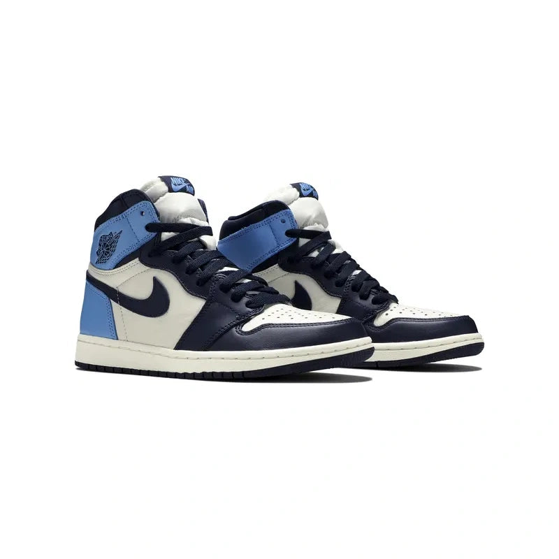 JORDAN 1 HIGH OG 'OBSIDIAN'