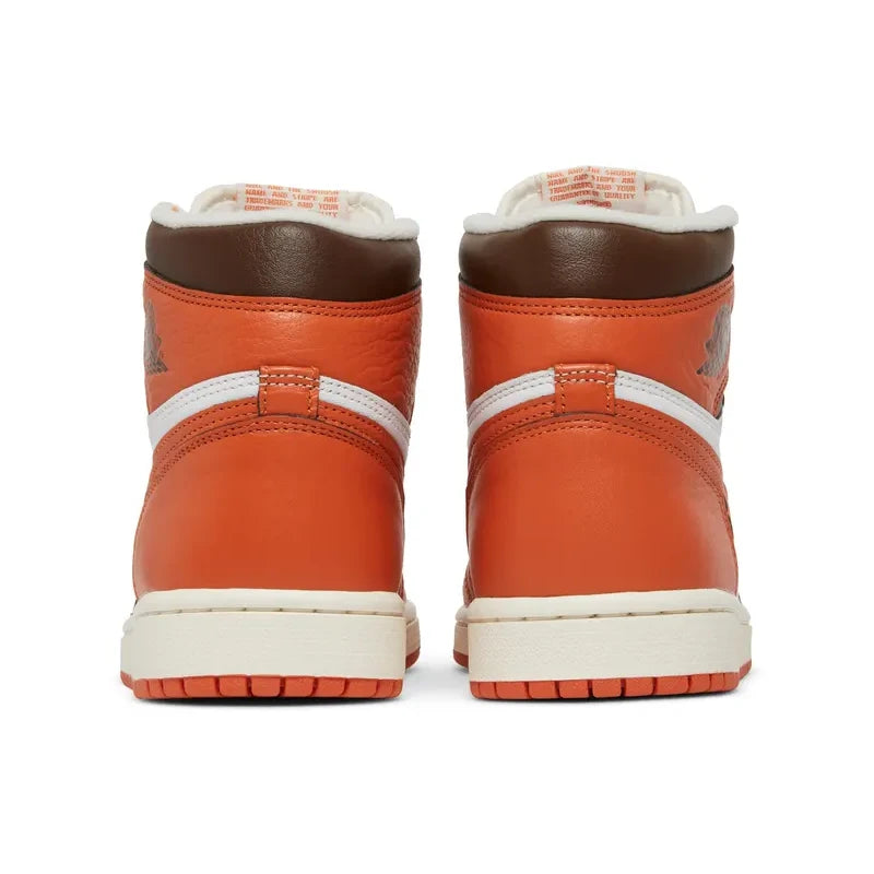 JORDAN 1 HIGH STARFISH