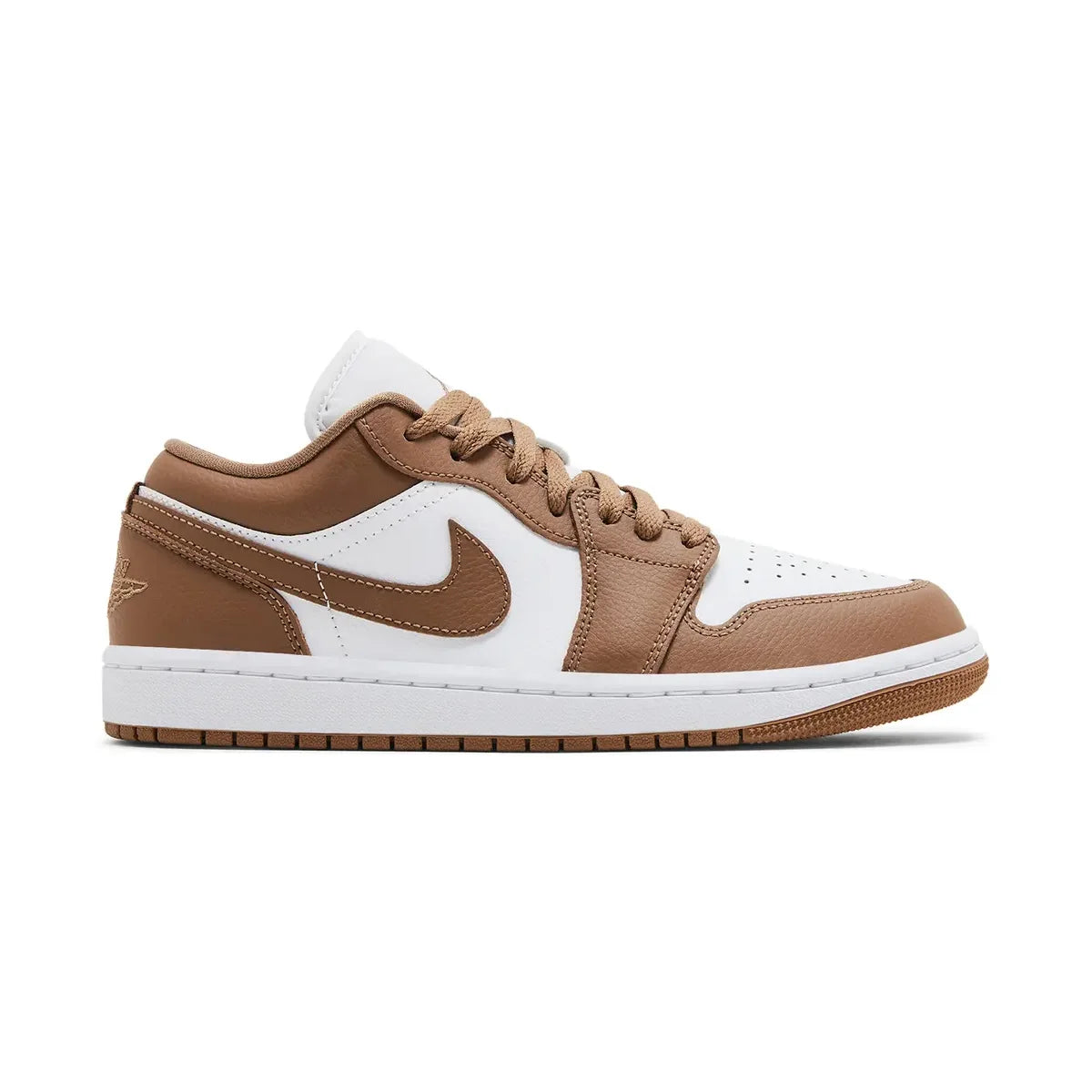 JORDAN 1 LOW ARCHEO BROWN