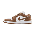 JORDAN 1 LOW ARCHEO BROWN