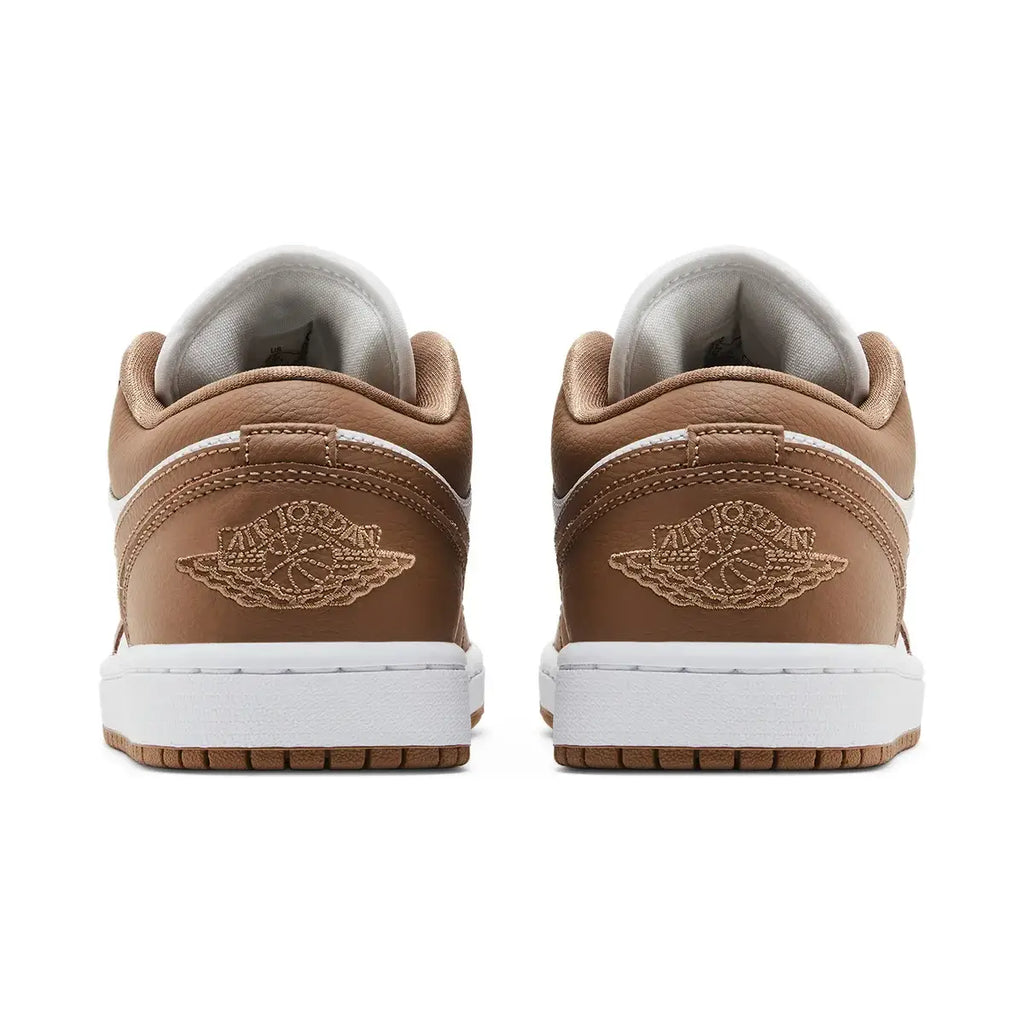 JORDAN 1 LOW ARCHEO BROWN