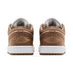 JORDAN 1 LOW ARCHEO BROWN