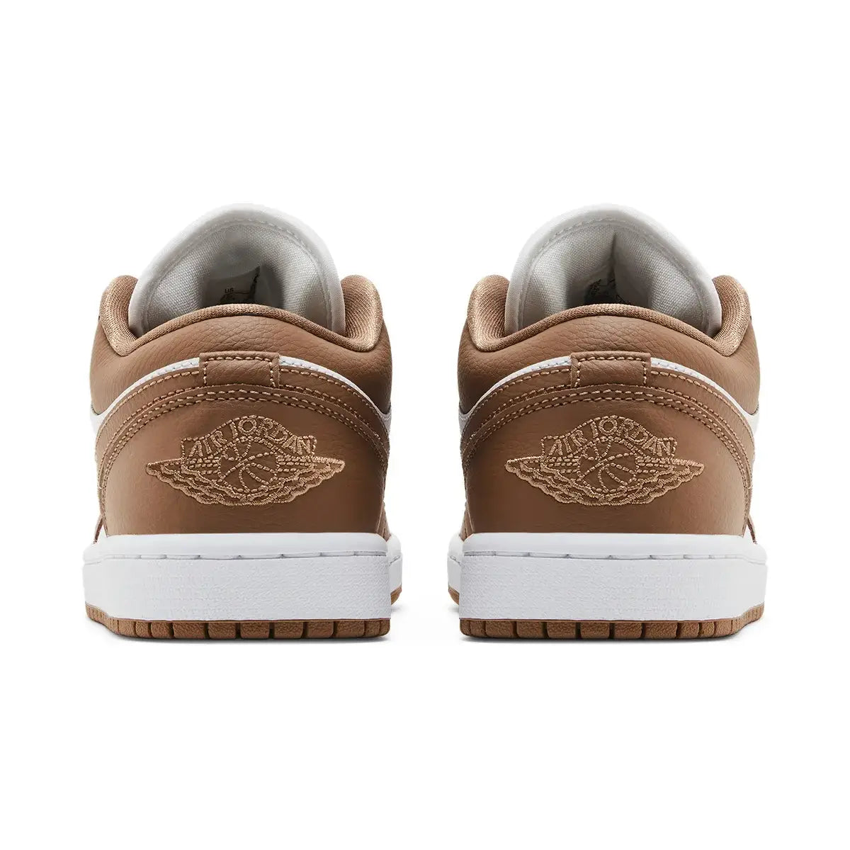 JORDAN 1 LOW ARCHEO BROWN