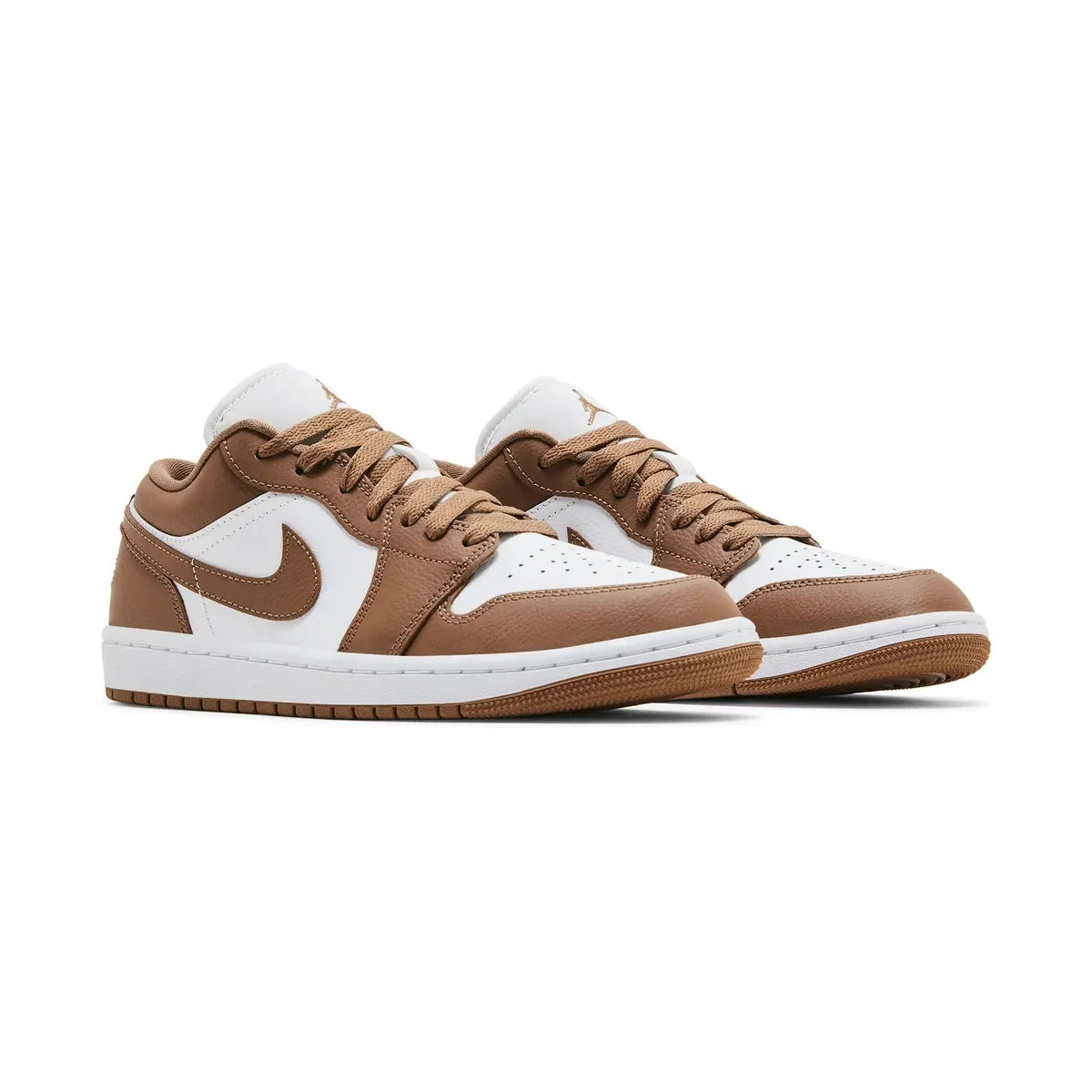 JORDAN 1 LOW ARCHEO BROWN
