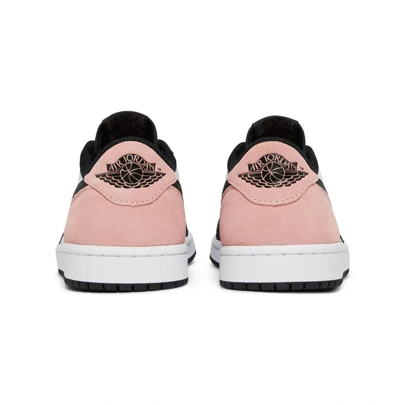 JORDAN 1 LOW BLEACHED CORAL