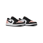 JORDAN 1 LOW BLEACHED CORAL