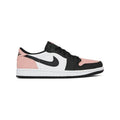JORDAN 1 LOW BLEACHED CORAL