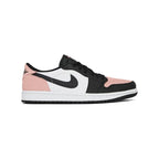 JORDAN 1 LOW BLEACHED CORAL