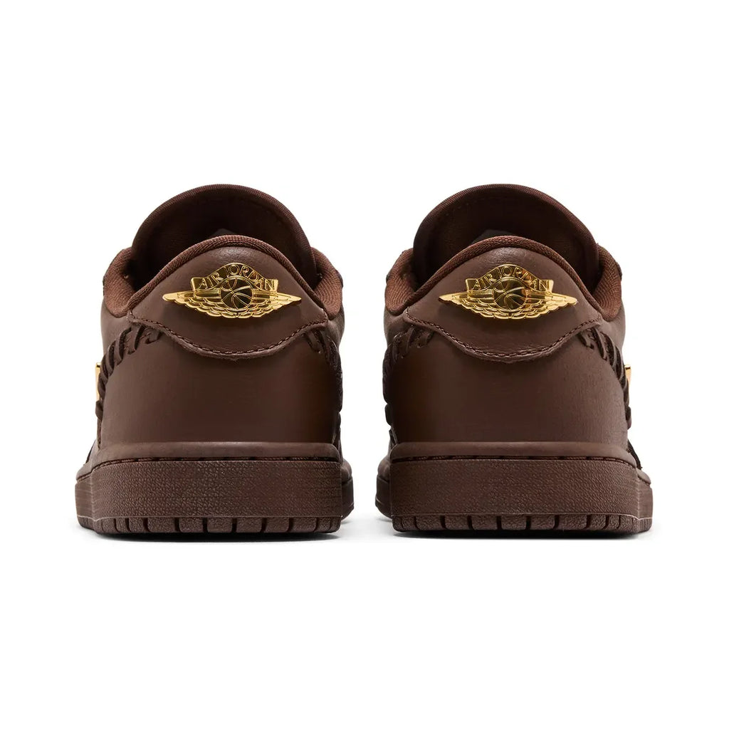 JORDAN 1 LOW METHOD OF MAKE