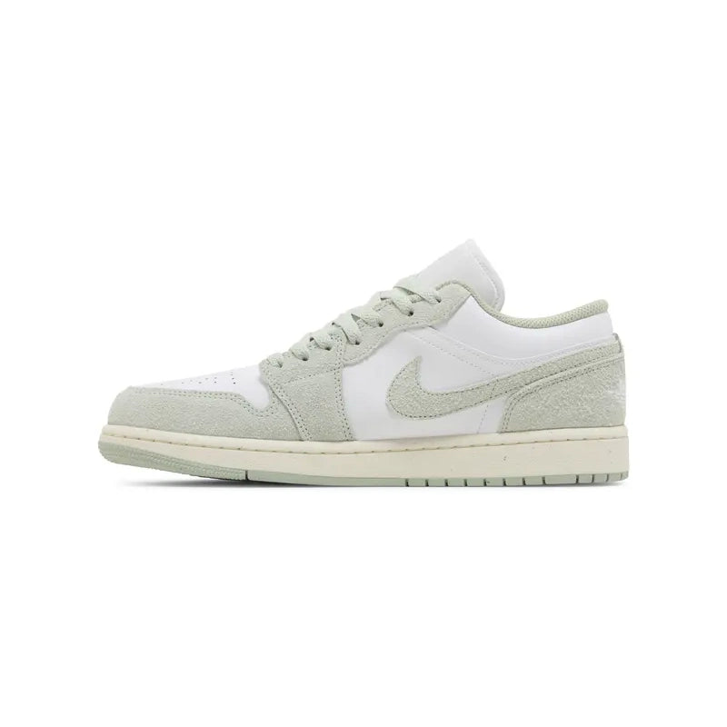 JORDAN 1 LOW SEAFOAM