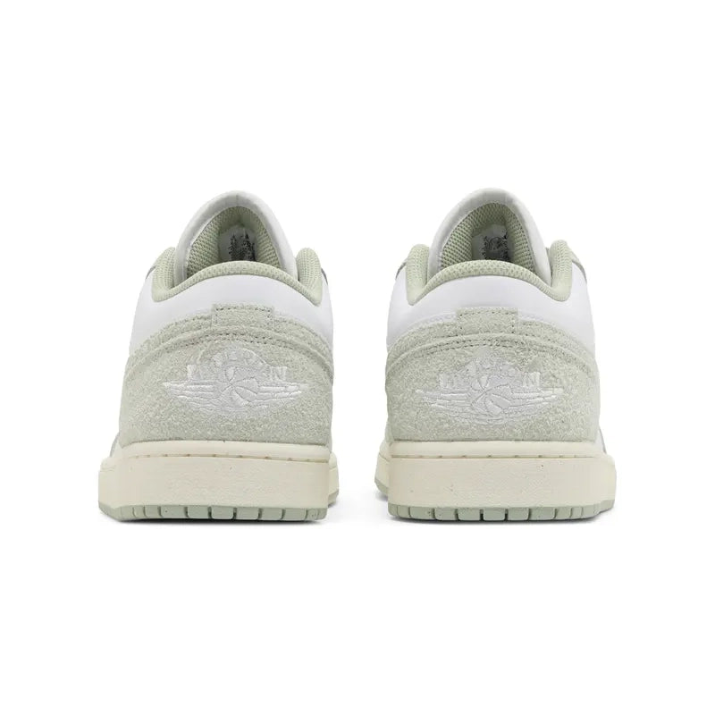 JORDAN 1 LOW SEAFOAM