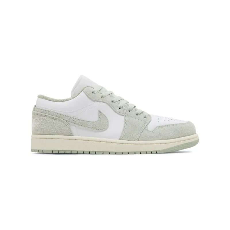 JORDAN 1 LOW SEAFOAM