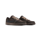 JORDAN 1 LOW TRAVIS SCOTT OG VELVET BROWN