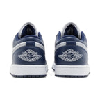 JORDAN 1 LOW WOLF GREY MIDNIGHT NAVY