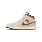 JORDAN 1 MID BROWN ELEPHANT