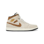 JORDAN 1 MID BROWN ELEPHANT