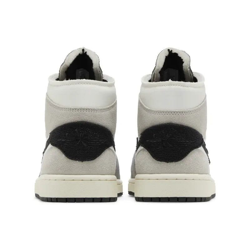 JORDAN 1 MID CRAFT INSIDE OUT CEMENT GREY