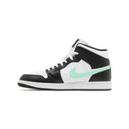 Air JORDAN 1 MID GREEN GLOW