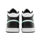 Air JORDAN 1 MID GREEN GLOW
