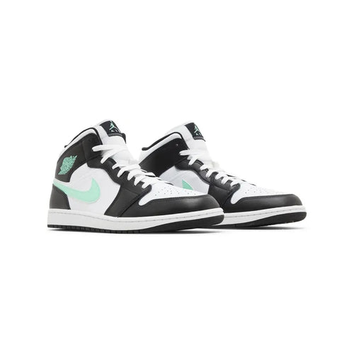 Air JORDAN 1 MID GREEN GLOW