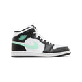 Air JORDAN 1 MID GREEN GLOW