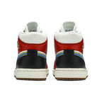 JORDAN 1 MID LET HER MAN