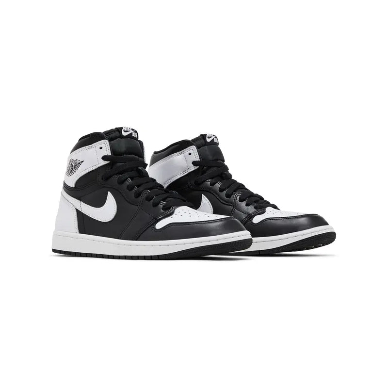 JORDAN 1 RETRO HIGH OG	'BLACK WHITE 2.0'