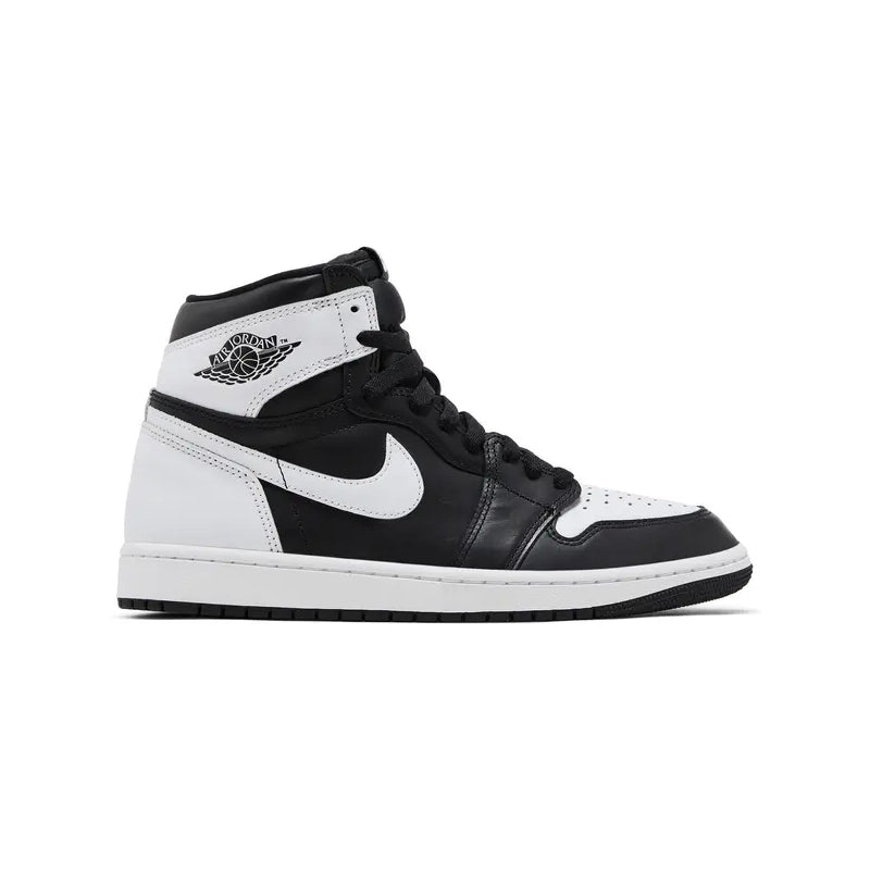 JORDAN 1 RETRO HIGH OG	'BLACK WHITE 2.0'