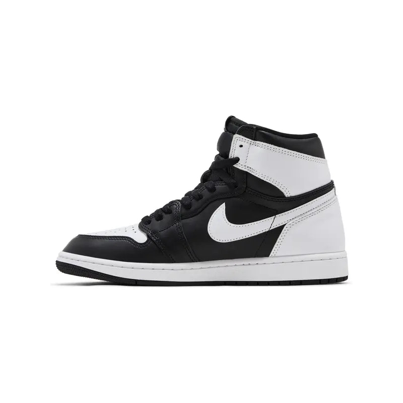 JORDAN 1 RETRO HIGH OG	'BLACK WHITE 2.0'