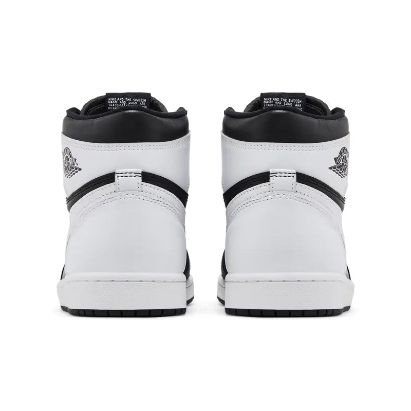 JORDAN 1 RETRO HIGH OG	'BLACK WHITE 2.0'