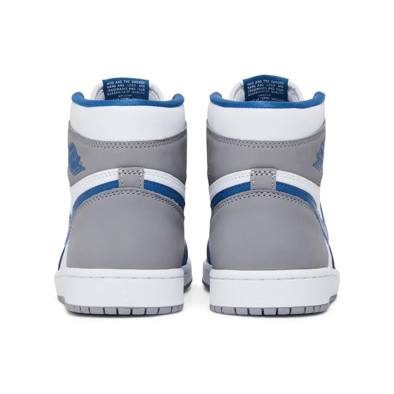 AIR JORDAN 1 RETRO HIGH OG TRUE BLUE