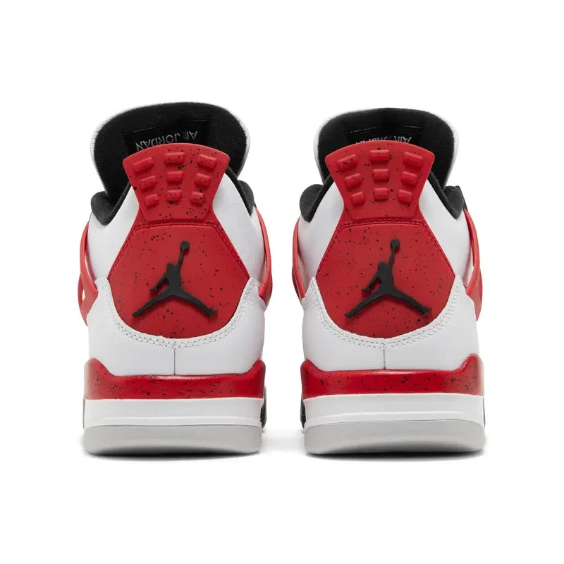 JORDAN 4 RED CEMENT