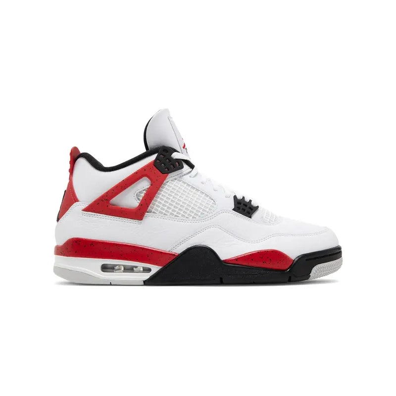 JORDAN 4 RED CEMENT