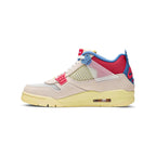 JORDAN 4 UNION GUAVA ICE