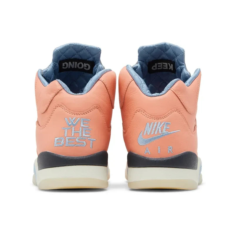 JORDAN 5 DJ KHALED WE THE BEST CRIMSON BLISS