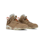 JORDAN 6 TRAVIS KHAKI