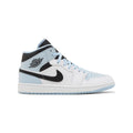 JORDAN 1 MID ICE BLUE